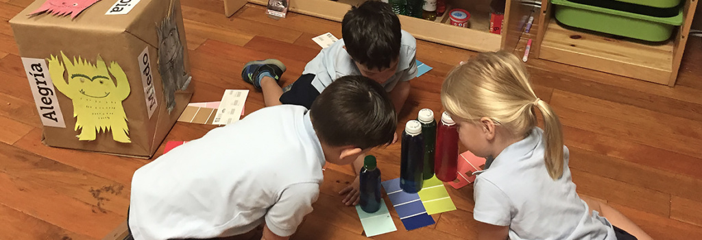 Reggio Emilia Preschool