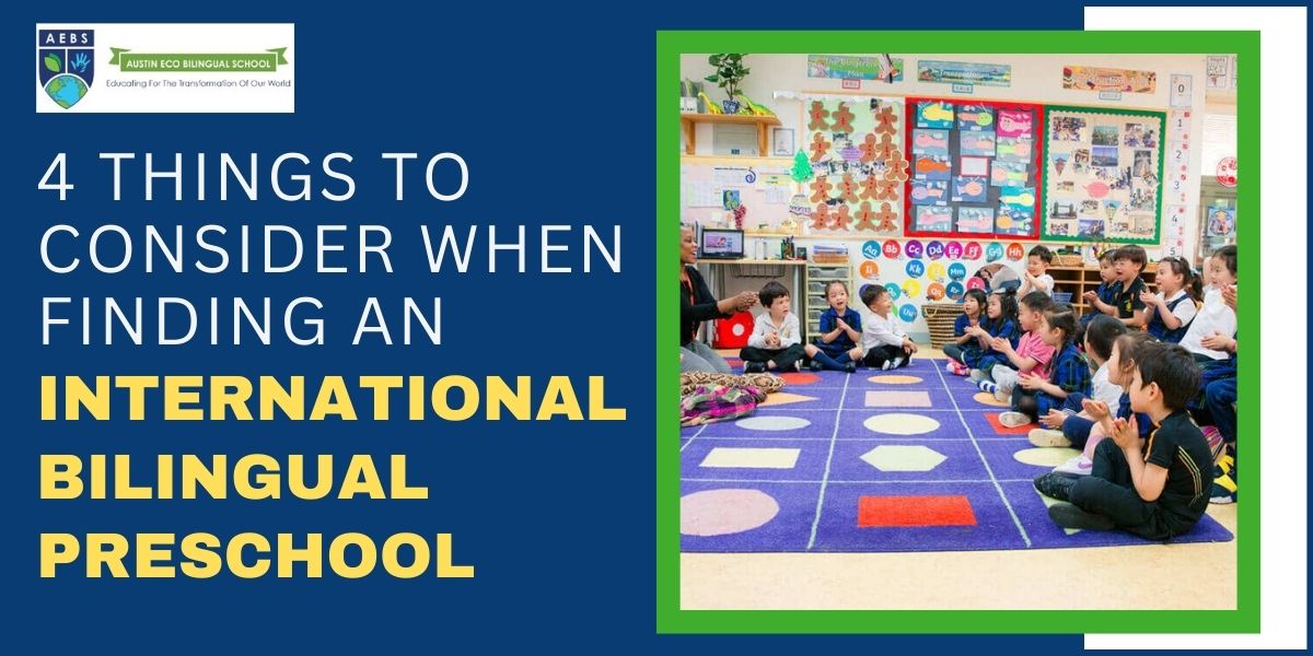 international bilingual preschool austin